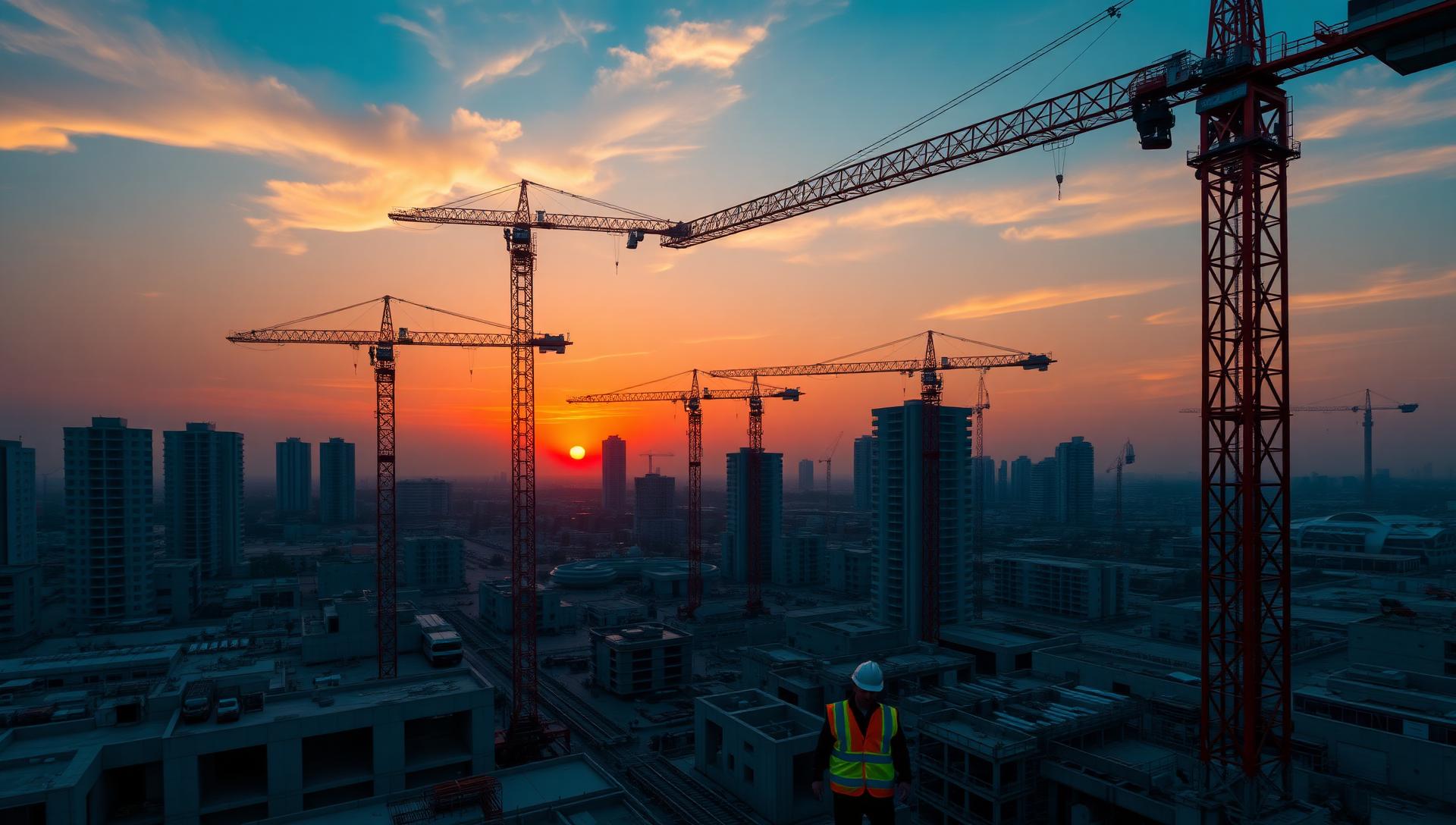 Contracting and infrastructure sector